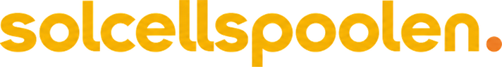 Solcellspoolen